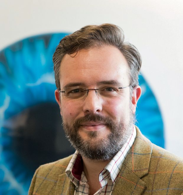 Professor Simon Clark