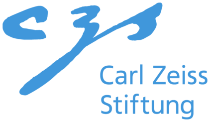 Logo Carl Zeiss Stiftung