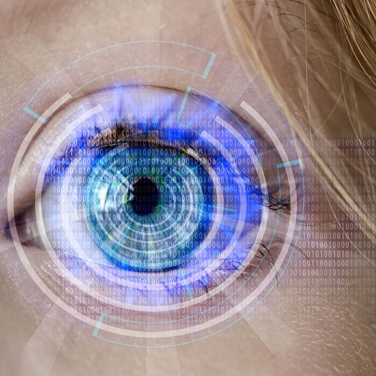 New genetic map of the human eye offers clues to vision loss