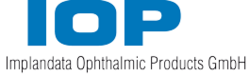 Logo IOP Implandata Ophthalmic Products GmbH