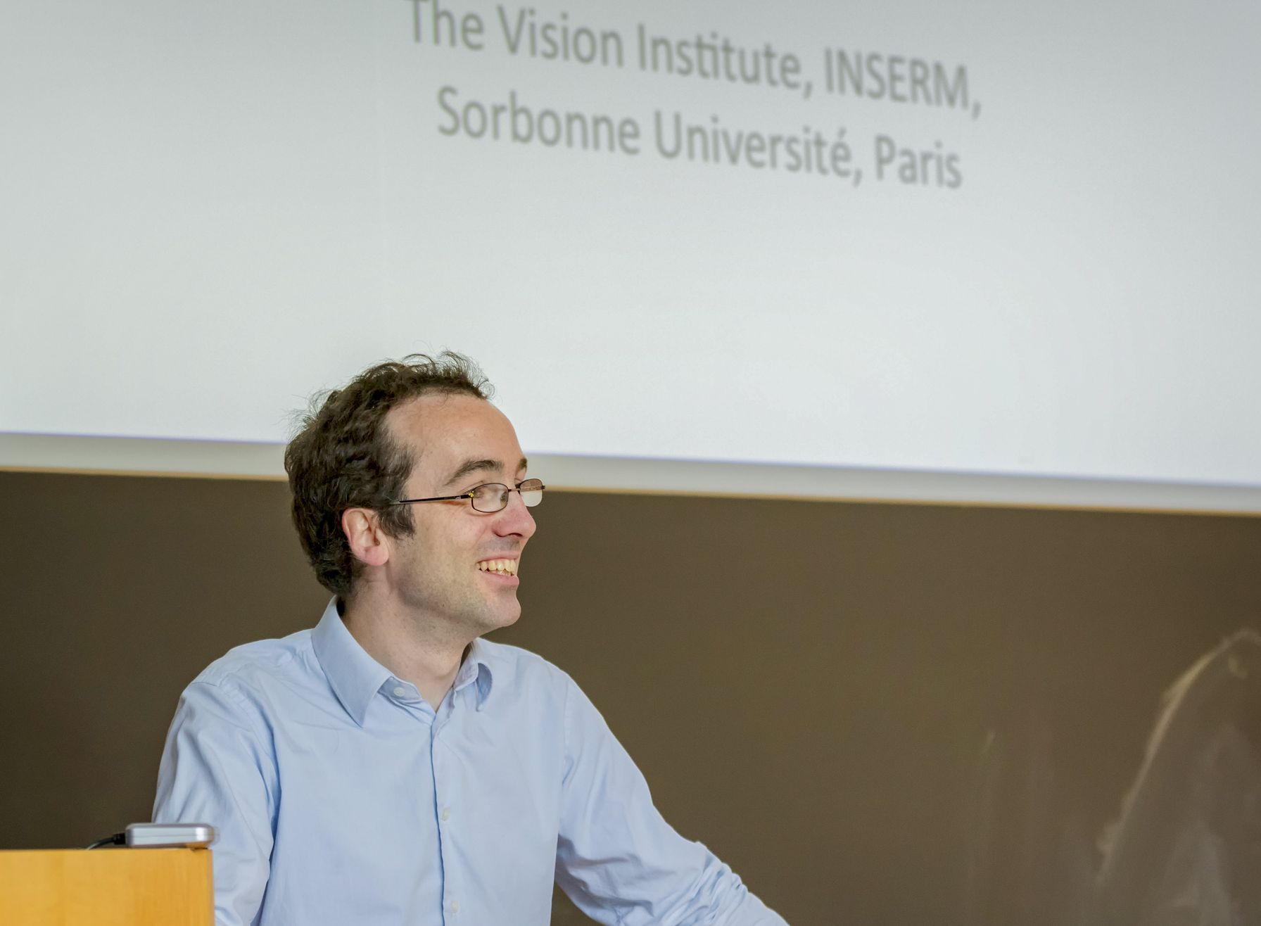 Prof. Olivier Marre
