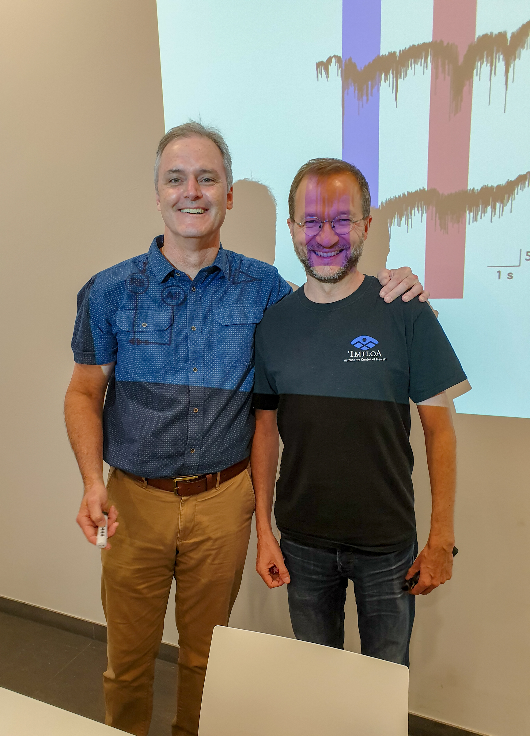 Ophthalmic Research Symposium with Dr. Jeff Diamond
