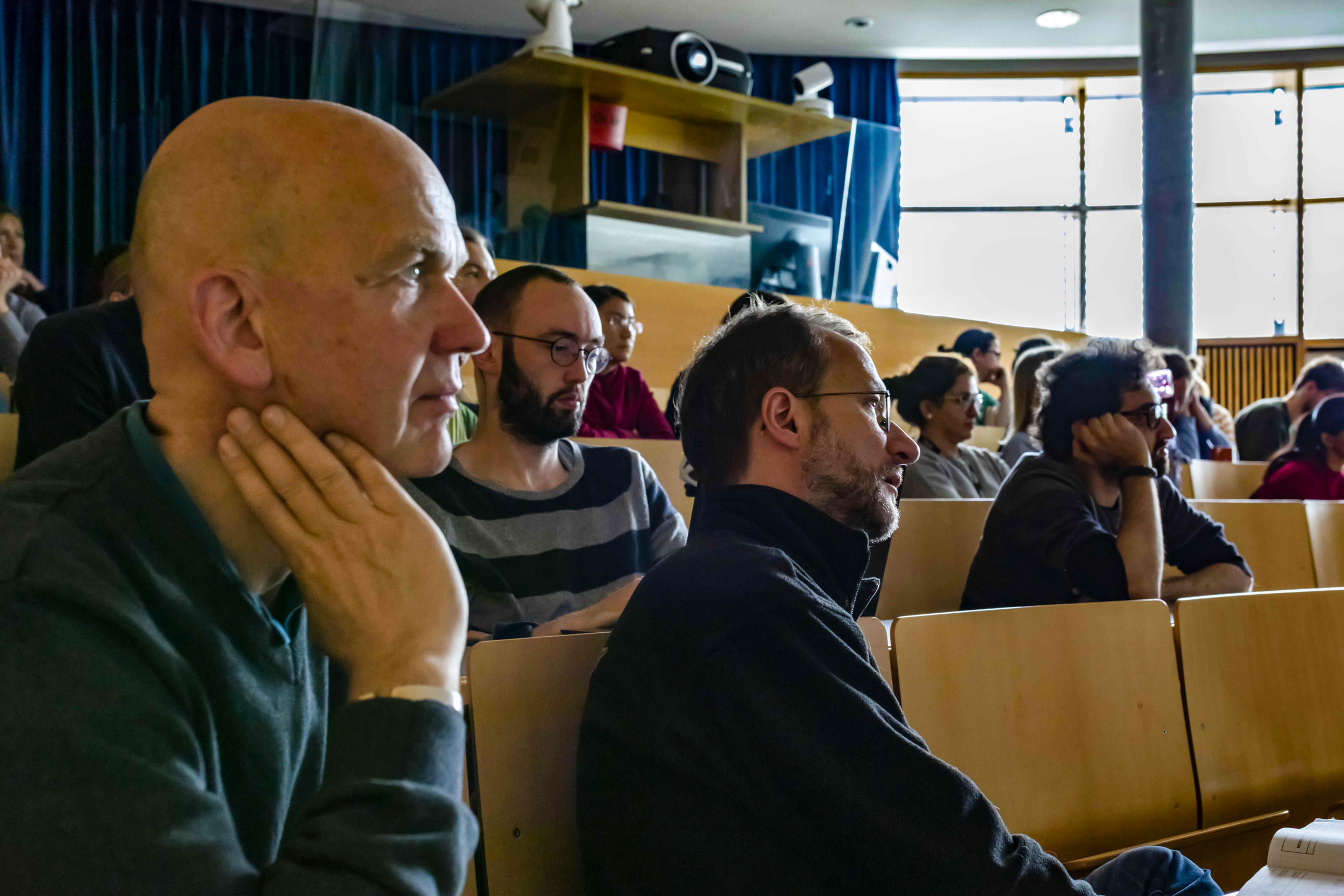 FIA Ophthalmic Research Symposium - Prof. Olivier Marre