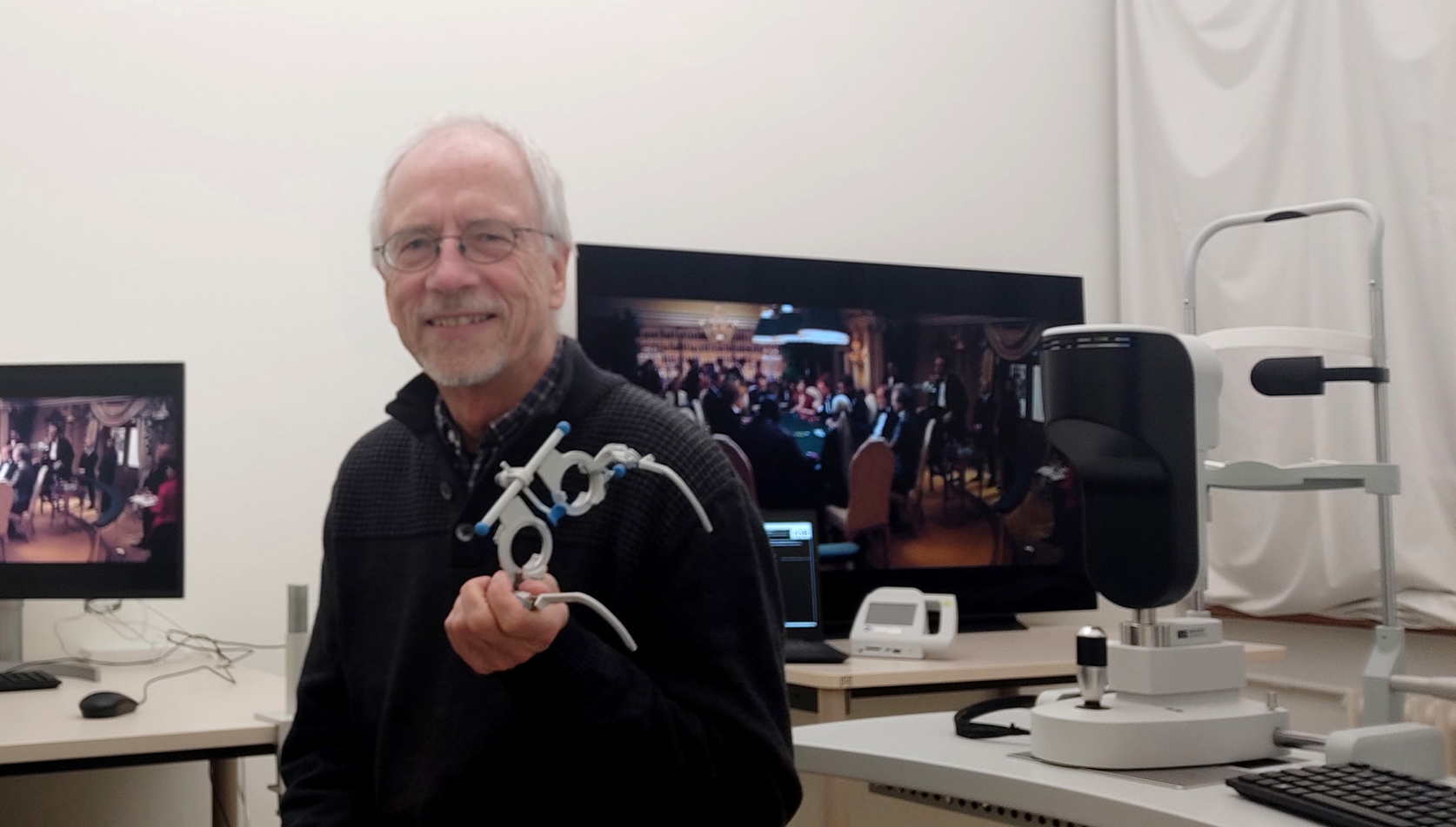 Prof. Frank Schaeffel