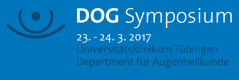 DOG Symposium: Gene Therapy in Ophthalmology: Present and Future